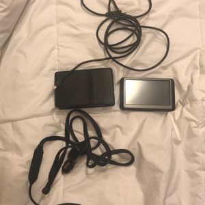 Garmin nuvi navigation